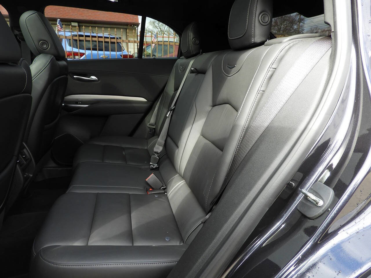Used 2023 Cadillac XT4 Premium Luxury w/ Cold Weather Package FWD image 22