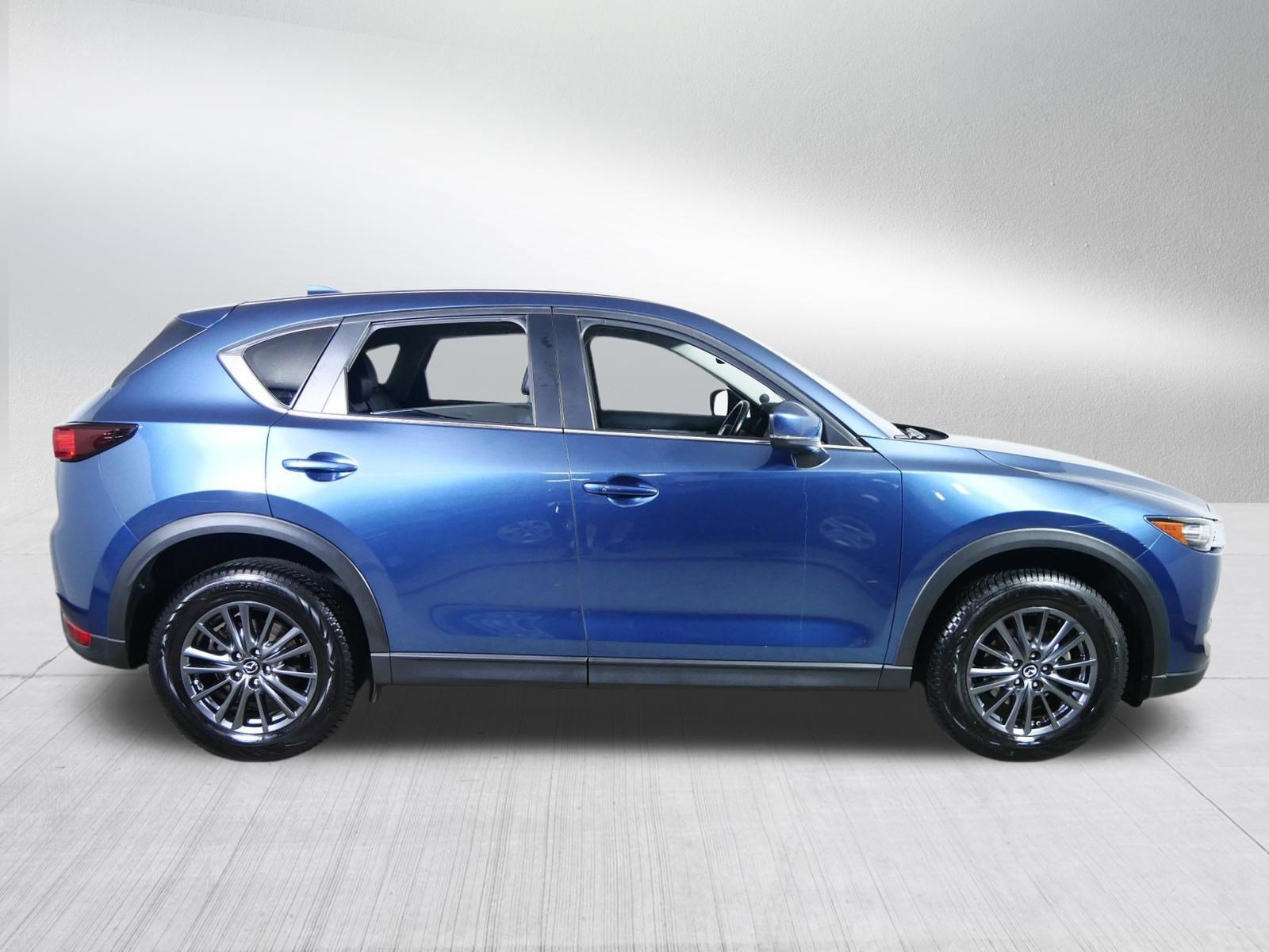 Used 2019 MAZDA CX-5 Touring AWD/4WD image 8