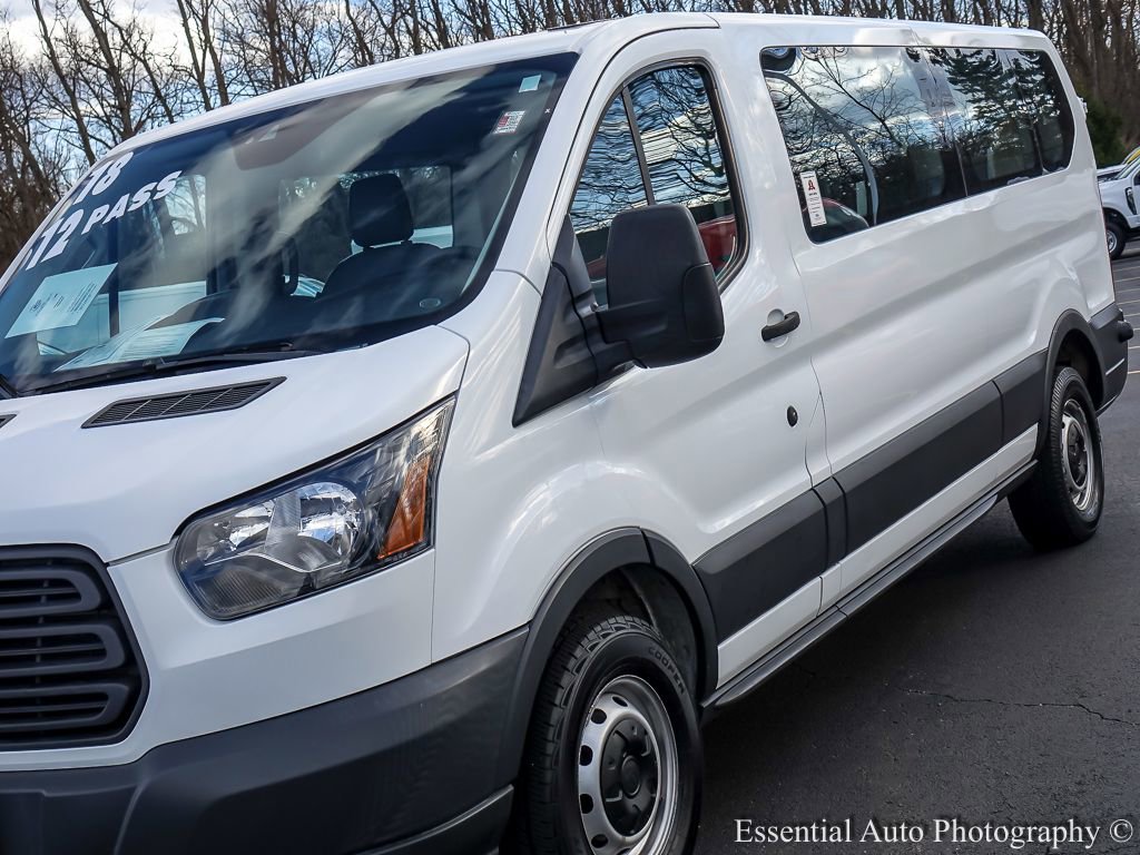 Used 2018 Ford Transit 350 XL RWD image 5