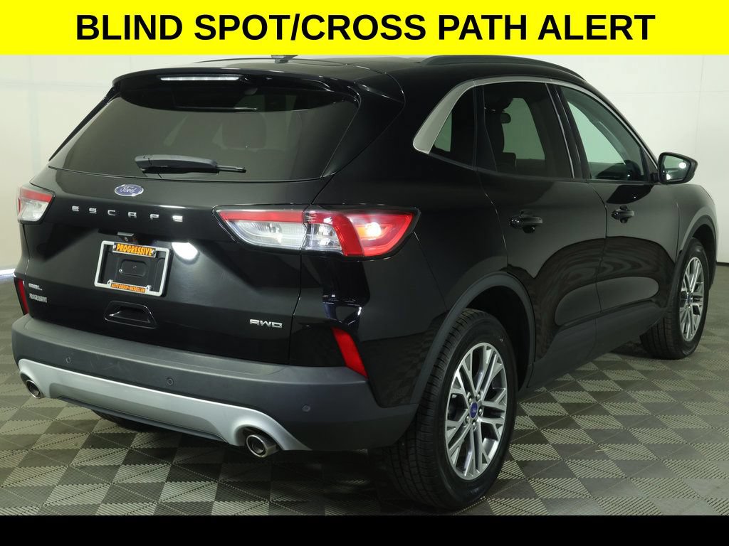 Used 2022 Ford Escape SEL AWD/4WD image 11