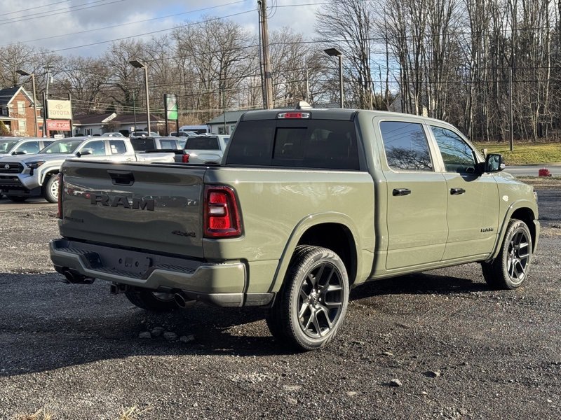 New 2026 RAM 1500 Laramie w/ Night Edition image 3