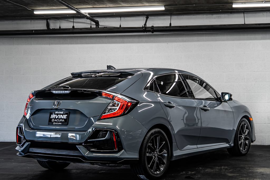 Used 2020 Honda Civic EX image 5