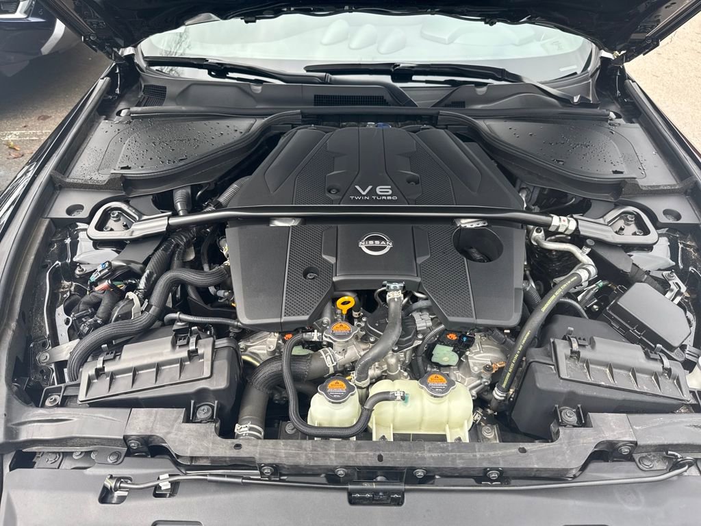 Certified 2024 Nissan Z Performance w/ Floor Mat Package image 23