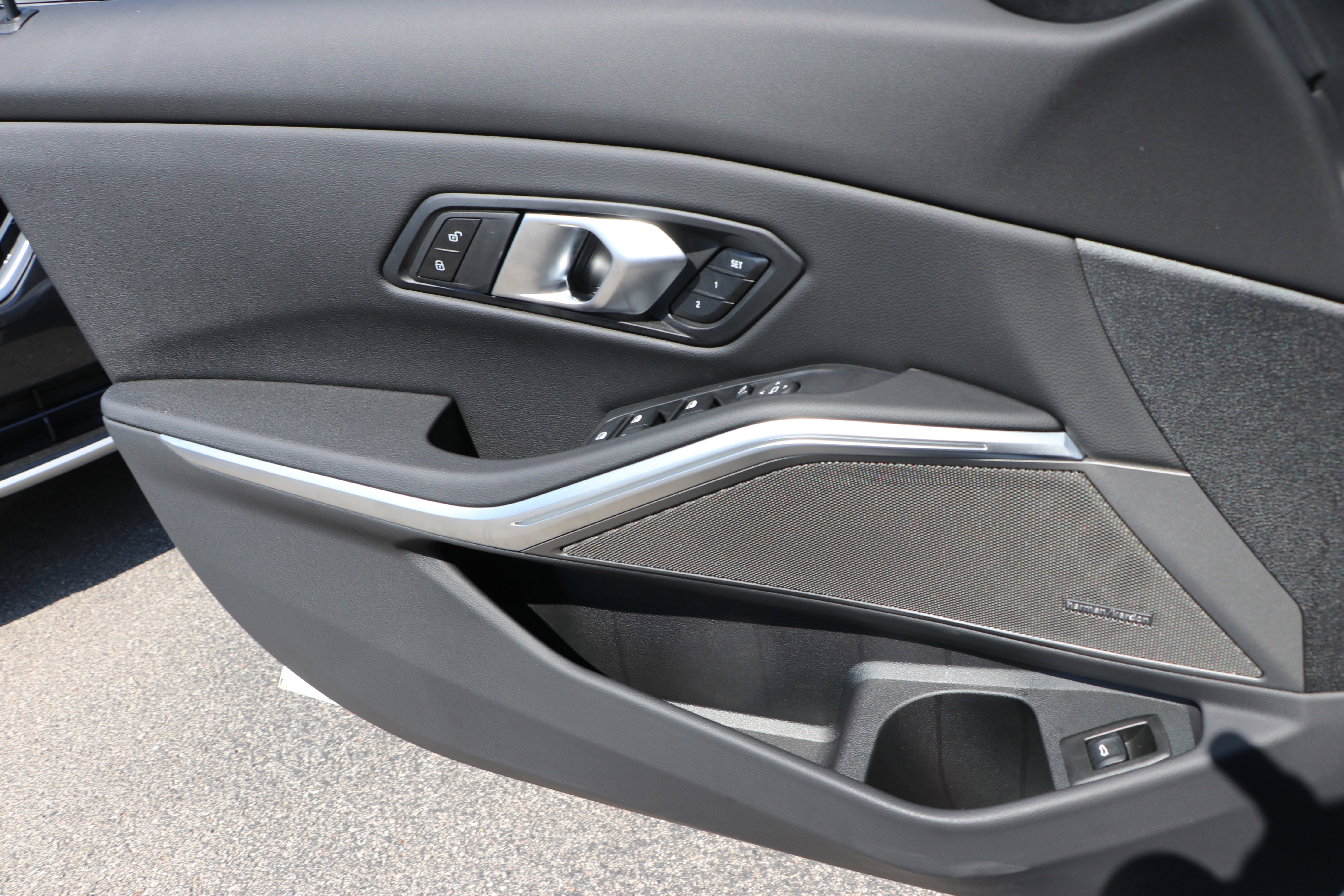 Certified 2025 BMW 330i Sedan w/ M Sport Package image 26