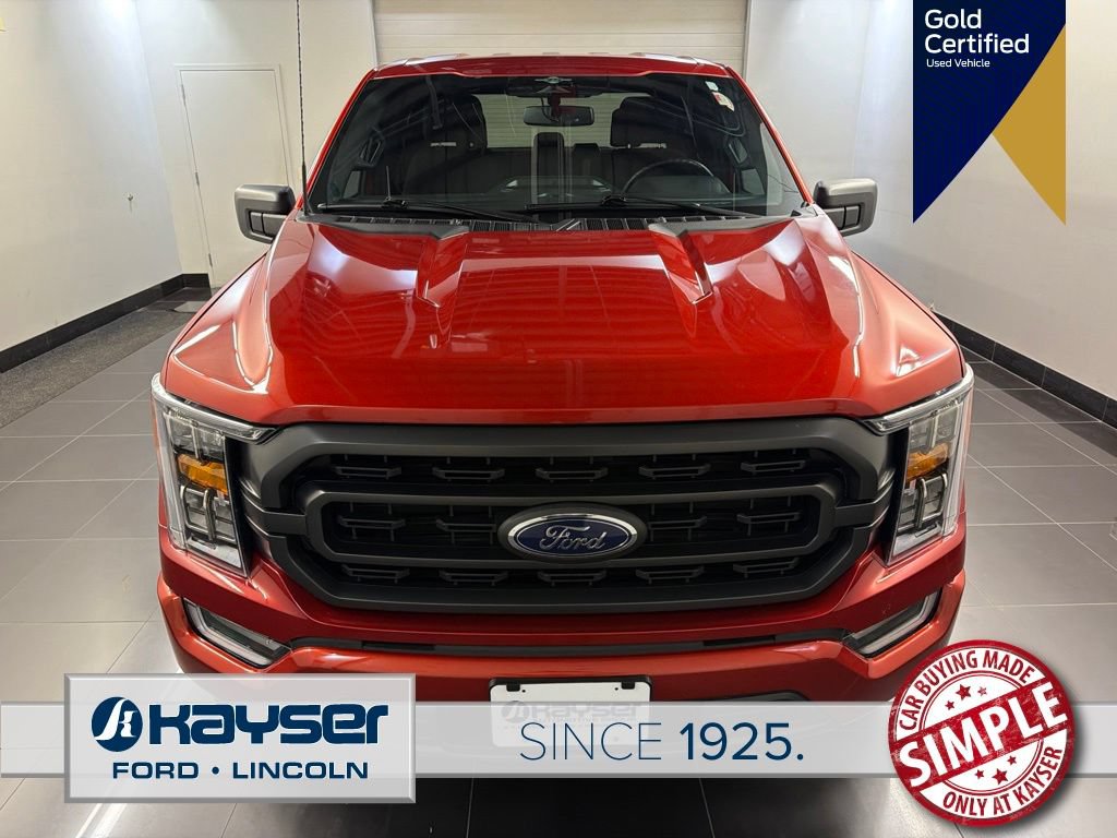 Certified 2023 Ford F150 XLT w/ Equipment Group 302A High AWD/4WD image 2