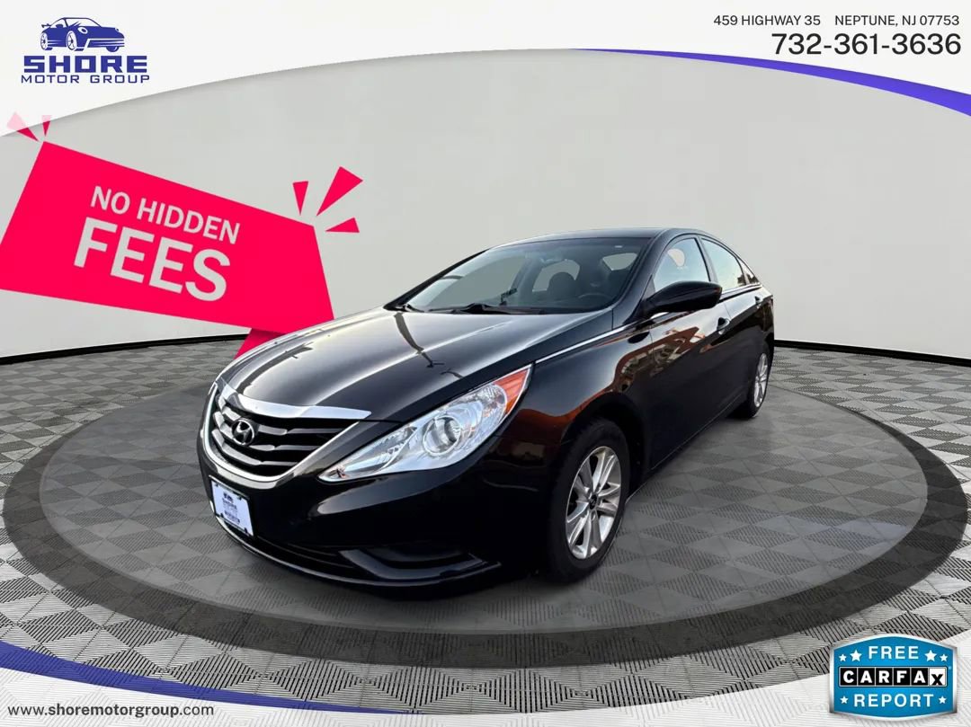 Used 2013 Hyundai Sonata GLS