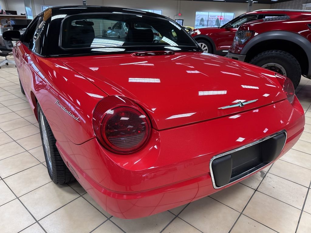 Used 2003 Ford Thunderbird image 13