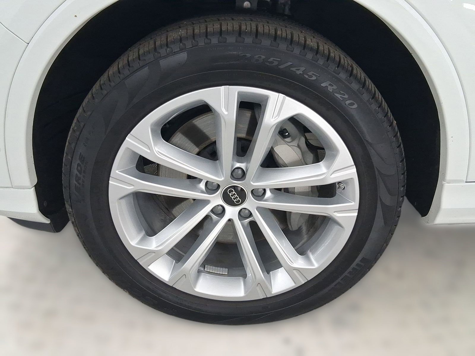 Certified 2025 Audi Q7 Premium Plus w/ Premium Plus Package image 11