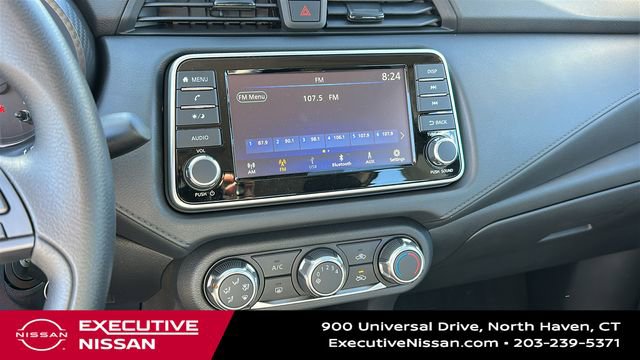 Used 2025 Nissan Versa S w/ Trunk Package image 14