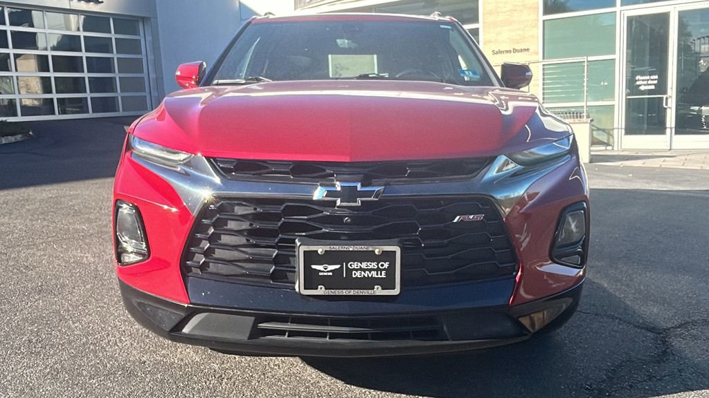 Used 2020 Chevrolet Blazer RS image 2