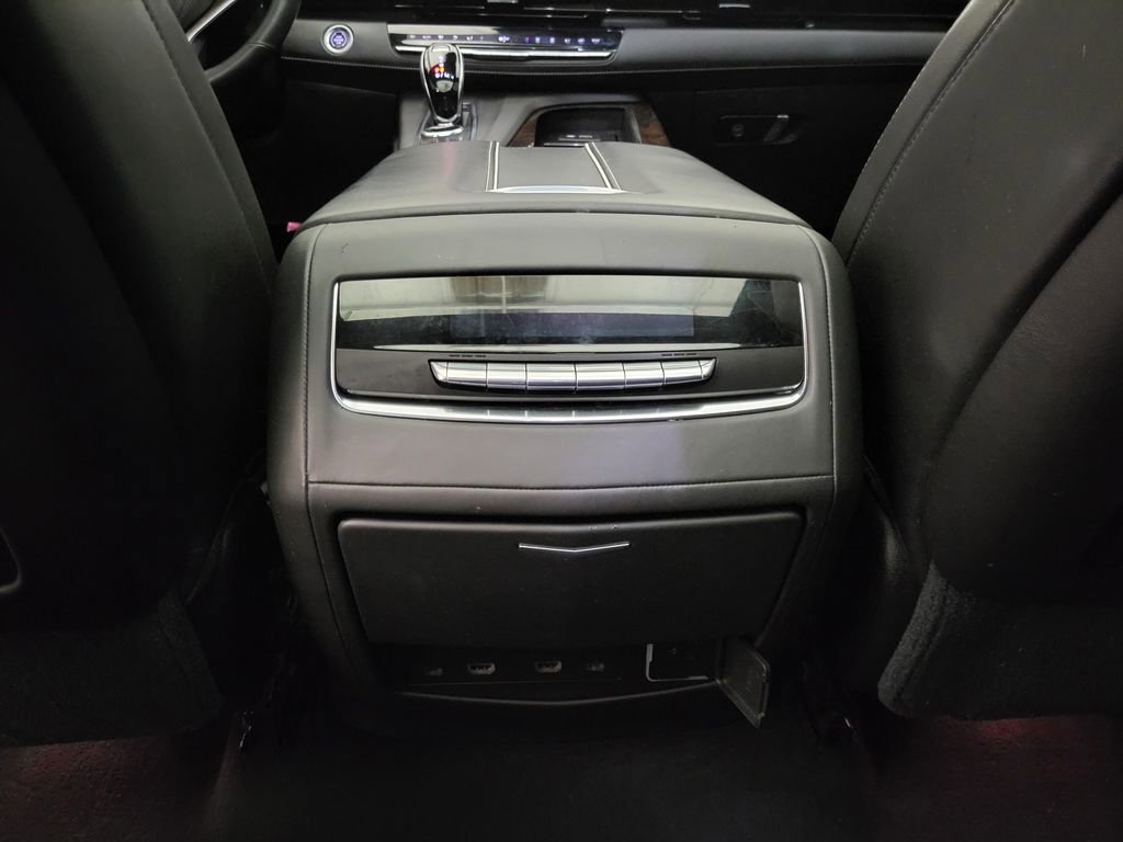 Used 2021 Cadillac Escalade Premium Luxury Platinum image 59