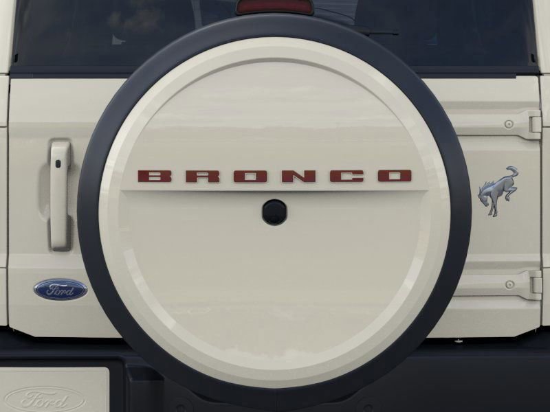 New 2026 Ford Bronco Outer Banks image 56