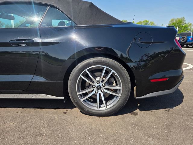 Used 2015 Ford Mustang Premium RWD image 17