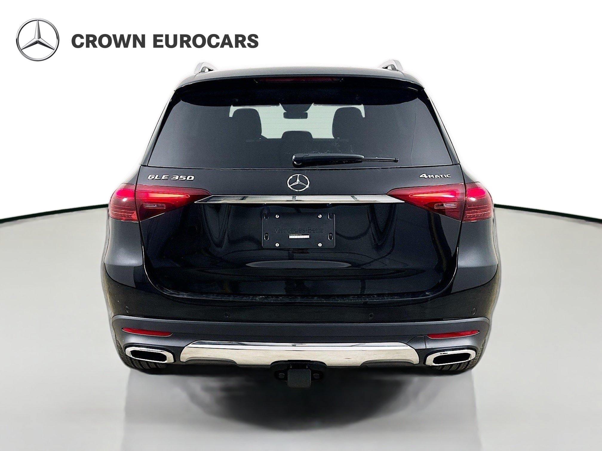Certified 2026 Mercedes-Benz GLE 350 4MATIC image 6