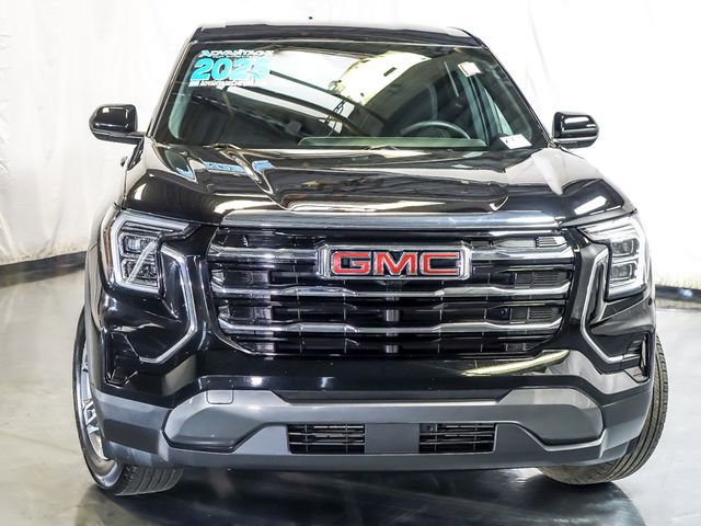 Certified 2025 GMC Terrain Elevation AWD/4WD image 7