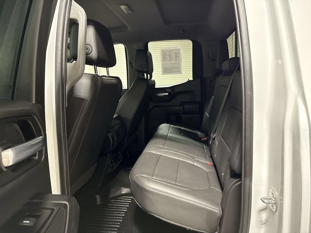 Used 2021 Chevrolet Silverado 1500 W/T w/ WT Value Package AWD/4WD image 22