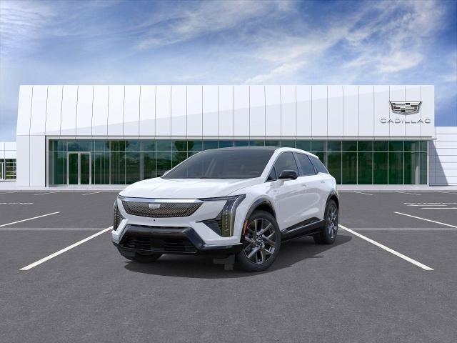 New 2026 Cadillac Optiq Luxury 1 RWD image 6