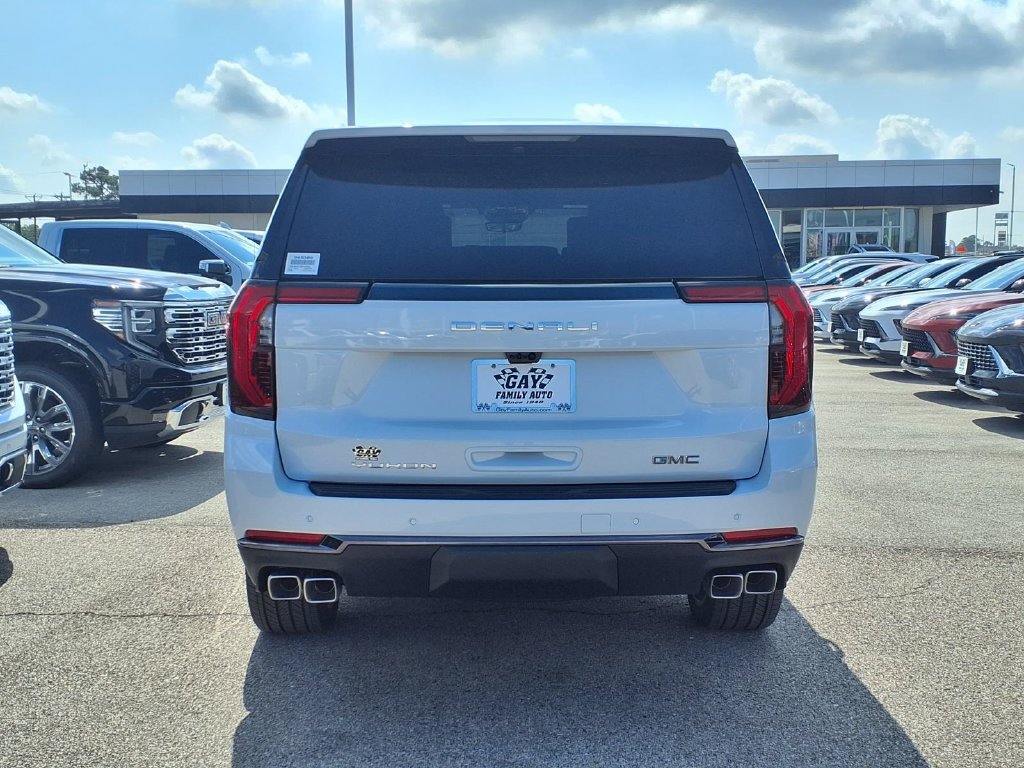 New 2027 GMC Yukon XL Denali Ultimate AWD/4WD image 15