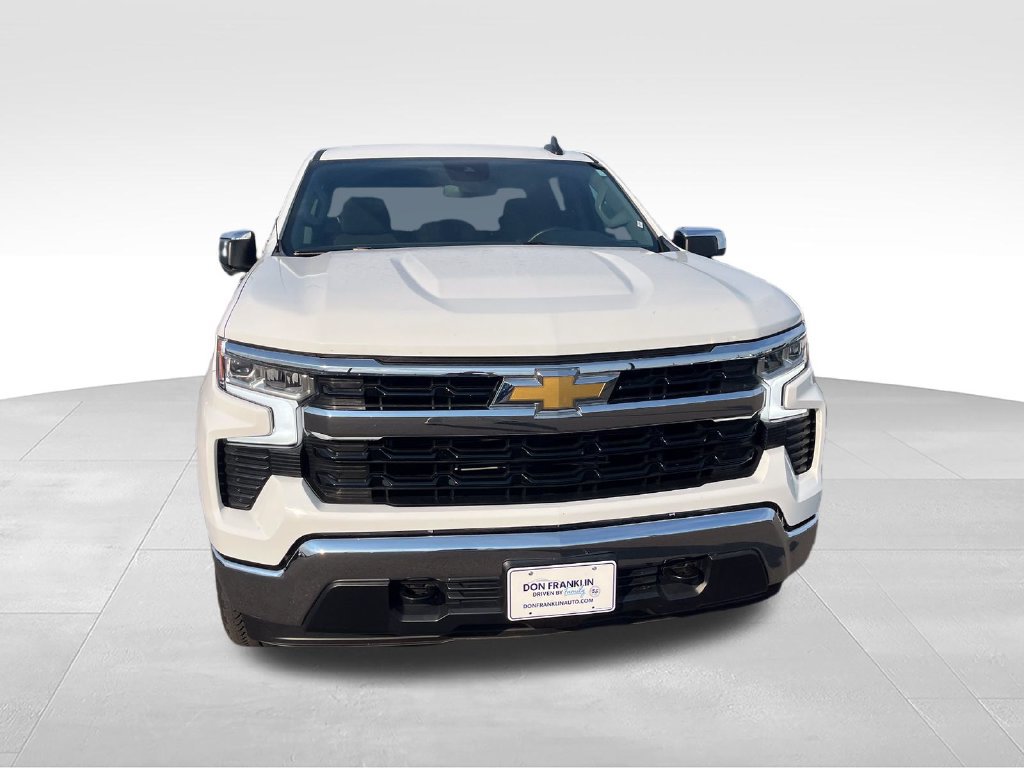 Used 2023 Chevrolet Silverado 1500 LT AWD/4WD image 8