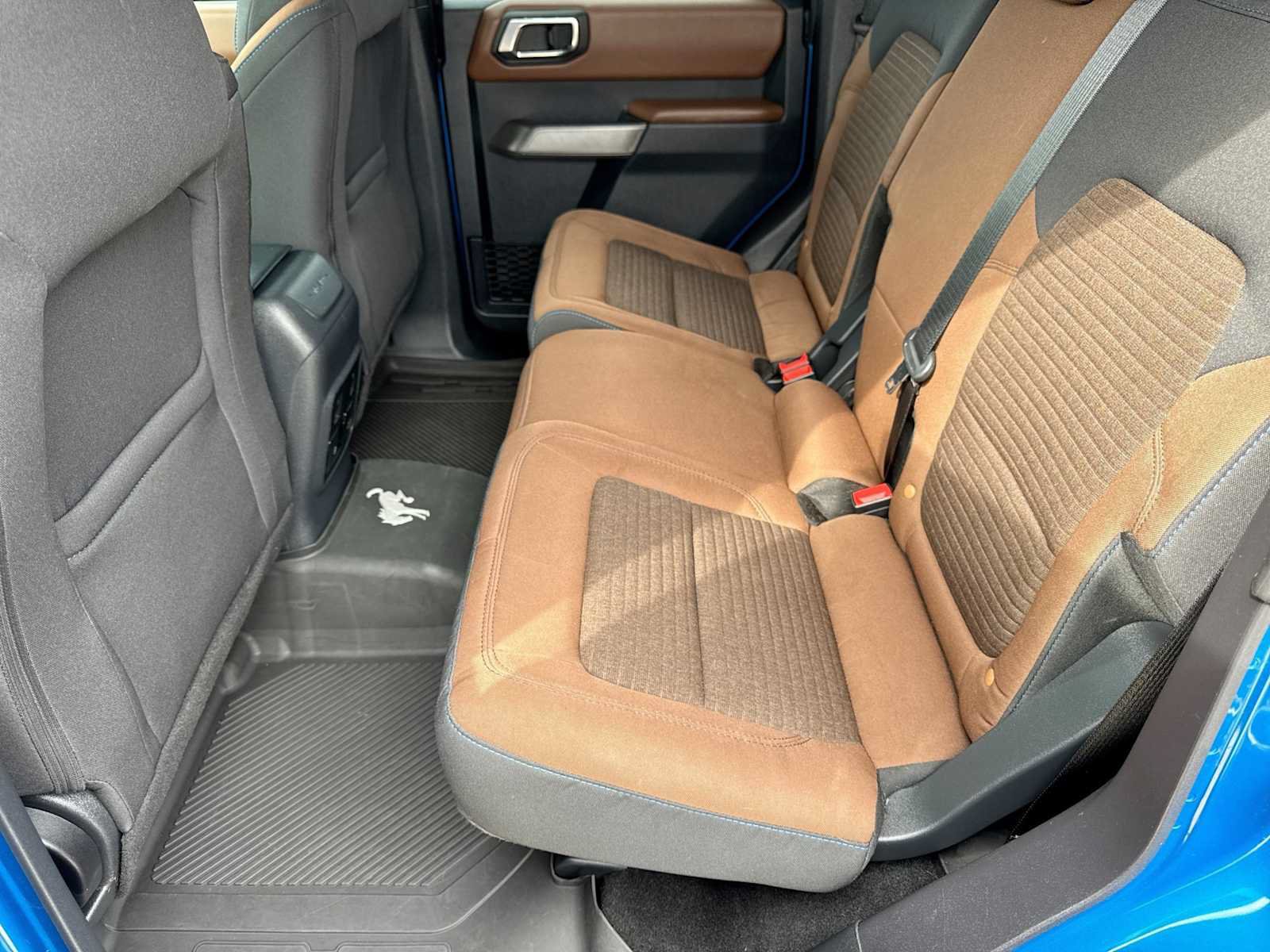 Certified 2022 Ford Bronco Outer Banks w/ Sasquatch Package AWD/4WD image 19