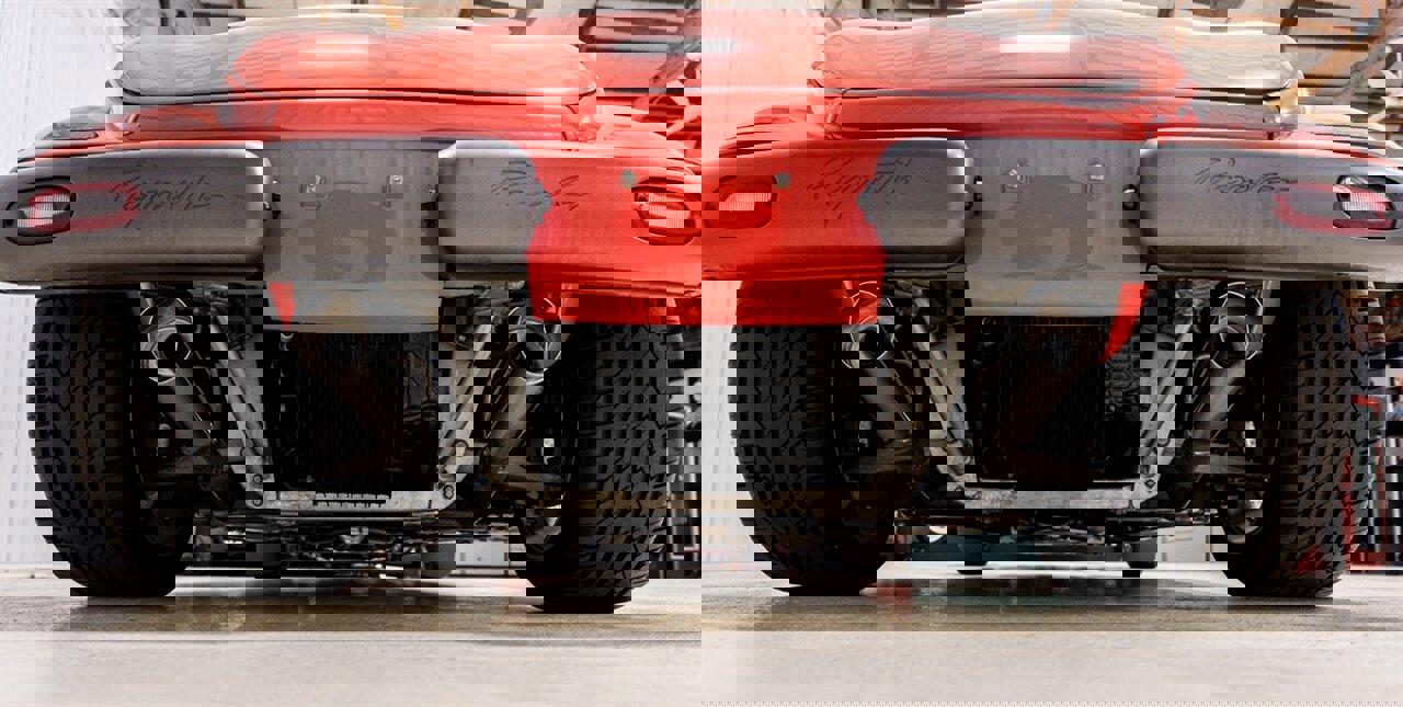 Used 1999 Plymouth Prowler image 37