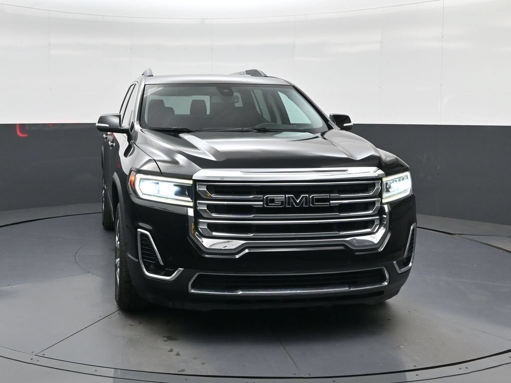 Used 2021 GMC Acadia SLT FWD image 2
