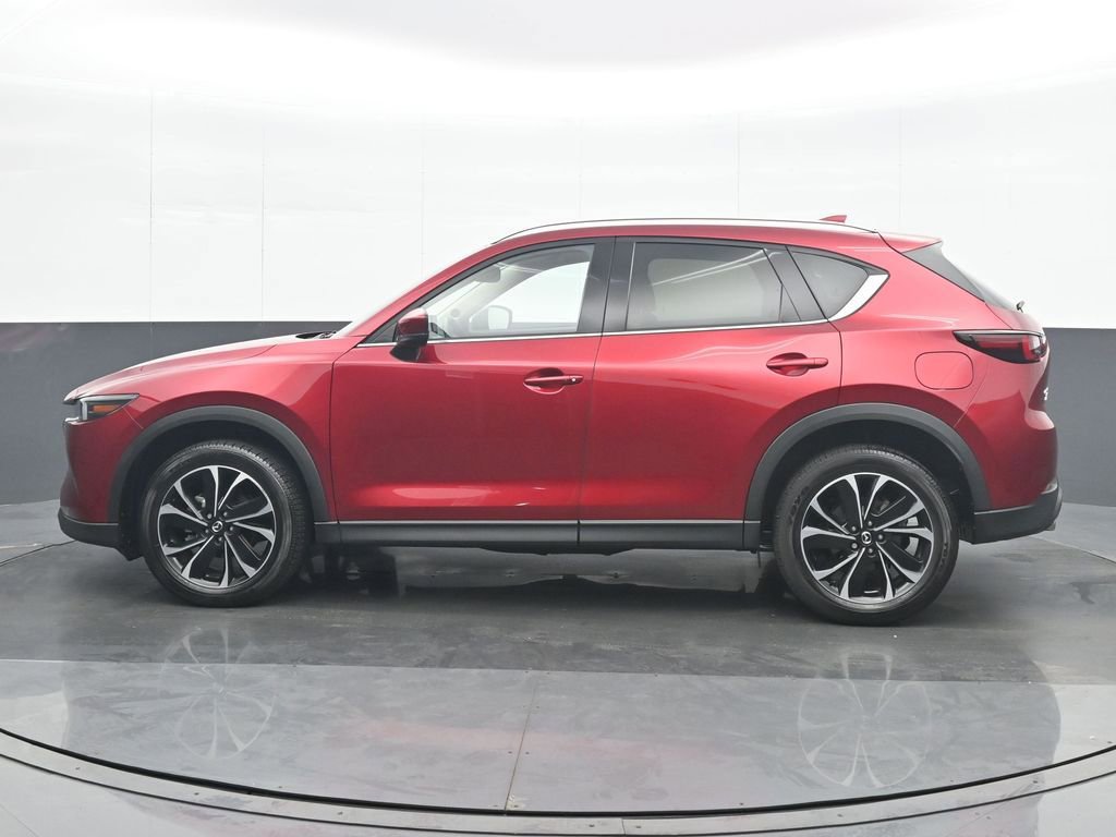 Used 2023 MAZDA CX-5 AWD 2.5 S w/ Premium Plus Pkg image 3