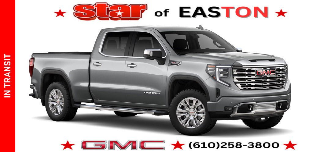 New 2026 GMC Sierra 1500 Denali AWD/4WD image 1