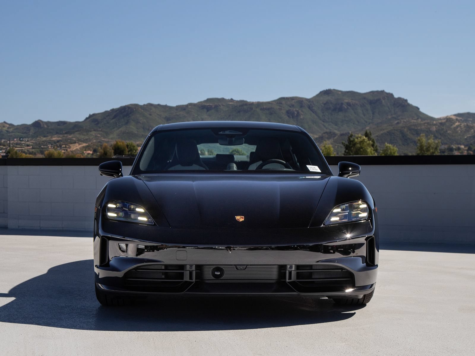 New 2026 Porsche Taycan RWD image 10