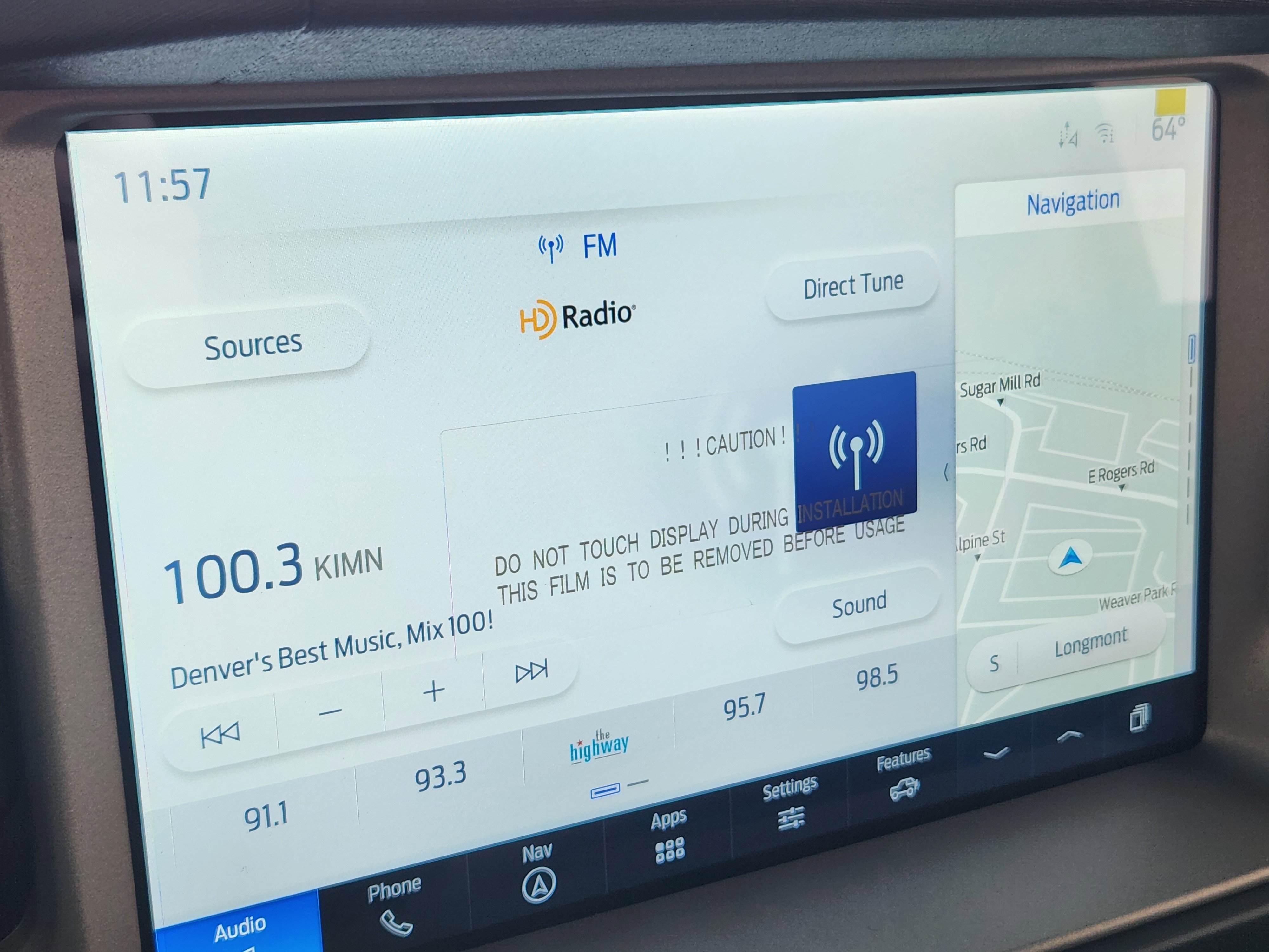 New 2025 Ford Bronco Outer Banks image 20