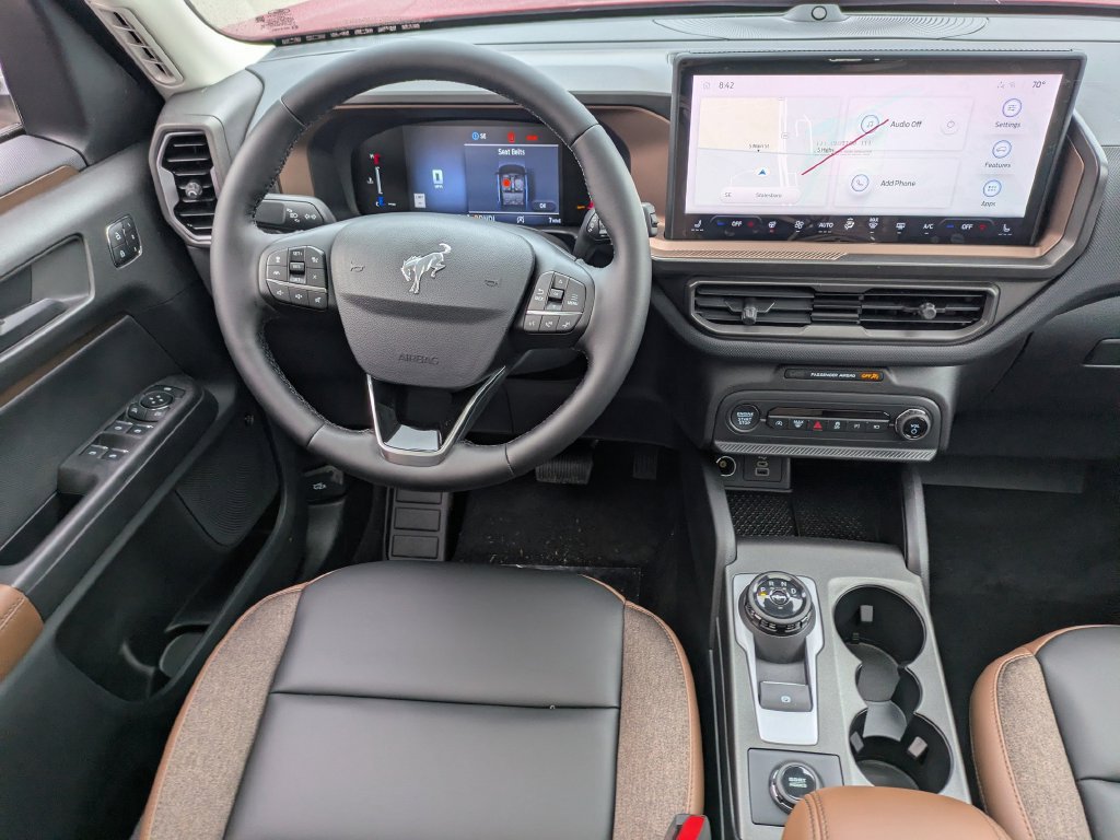 New 2026 Ford Bronco Sport Outer Banks w/ Outer Banks Tech Package+ AWD/4WD image 15