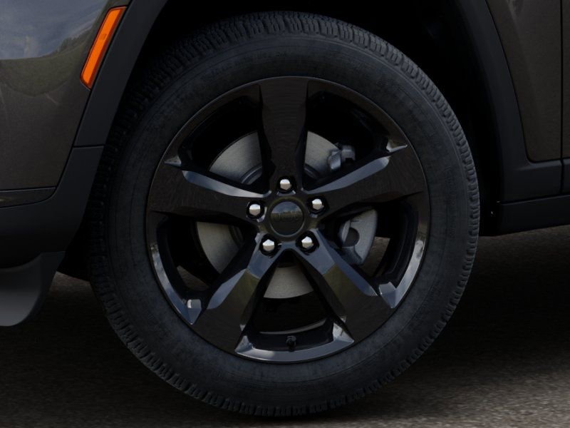 New 2025 Jeep Grand Cherokee L Limited w/ Black Appearance Package RWD image 8