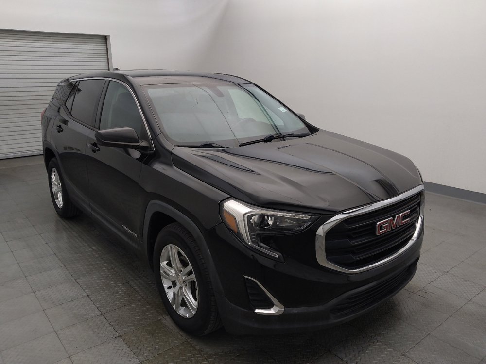 Used 2019 GMC Terrain SLE FWD image 13