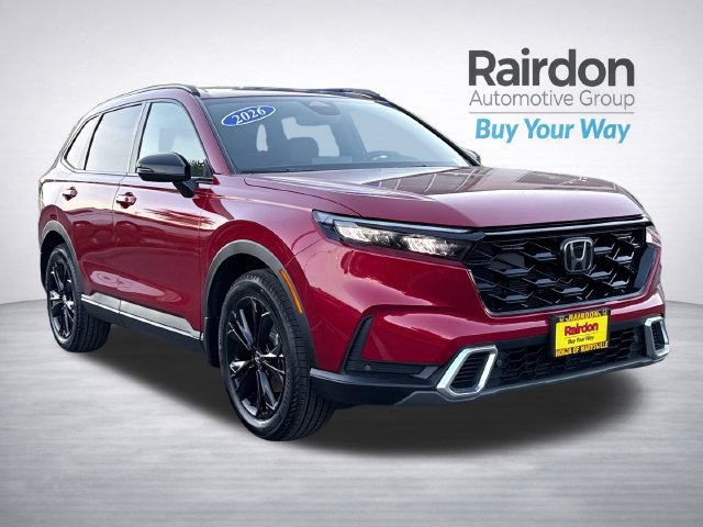 Used 2026 Honda CR-V Sport Touring