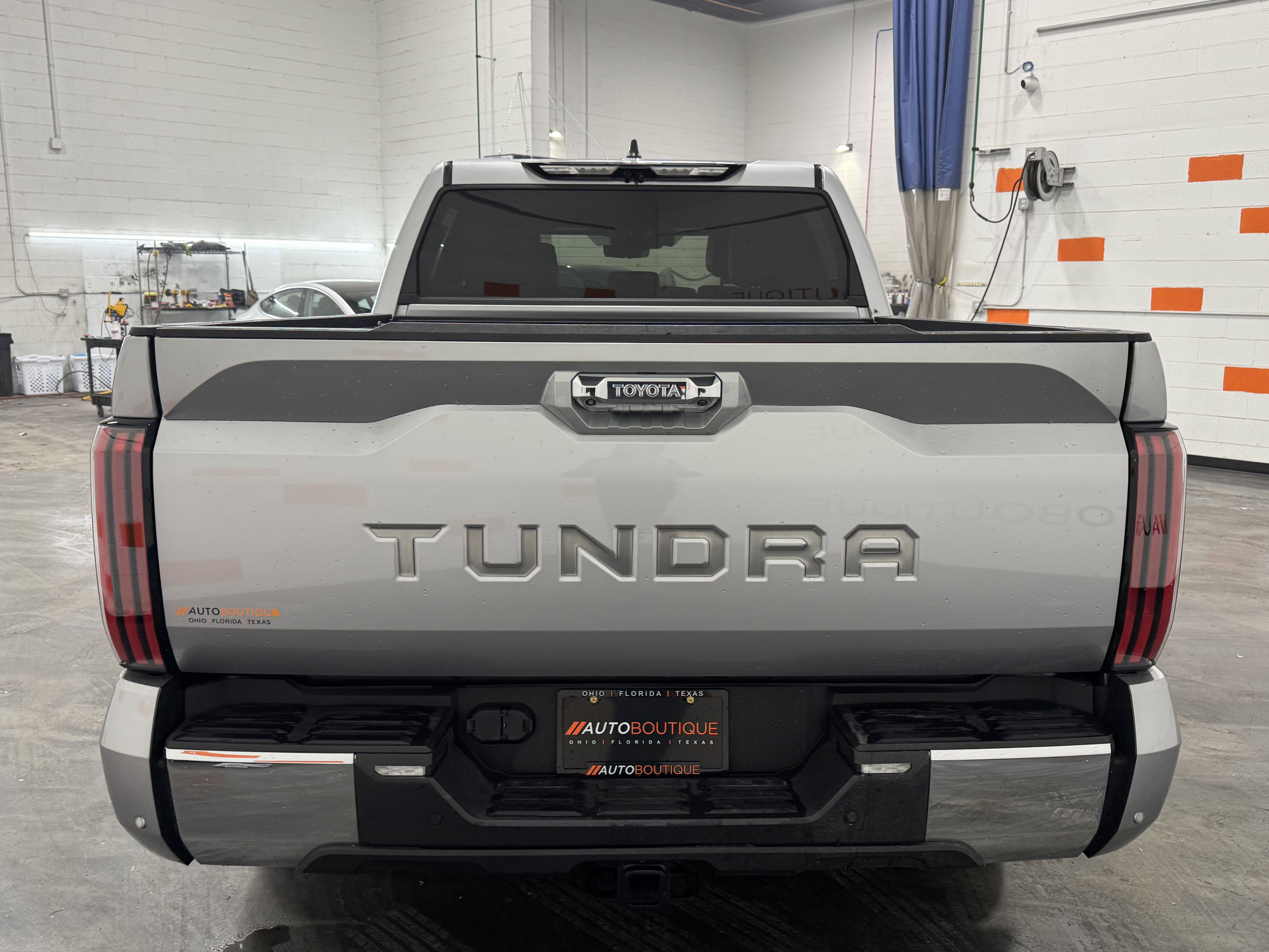 Used 2024 Toyota Tundra 1794 Edition image 12
