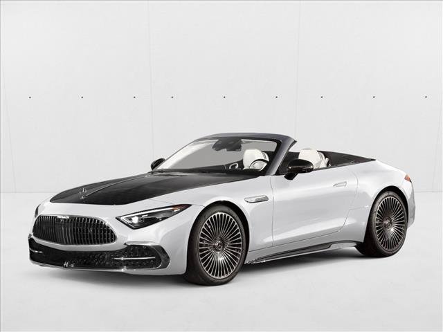 New 2027 Mercedes-Benz Maybach SL 680