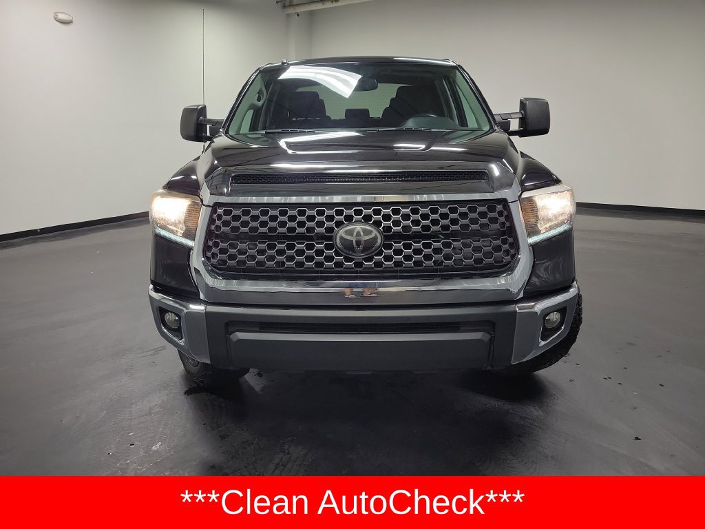Used 2019 Toyota Tundra SR5 w/ SR5 Upgrade Package AWD/4WD image 2