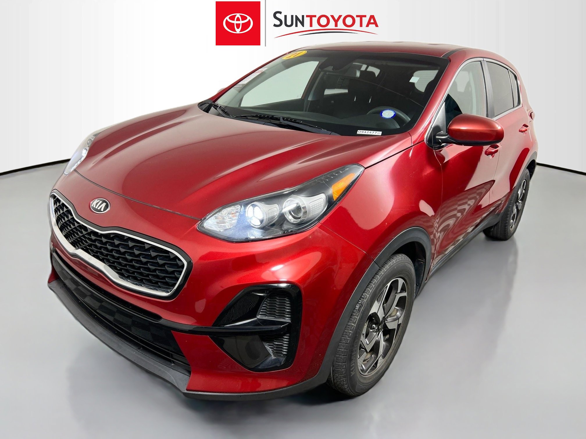 Used 2021 Kia Sportage LX image 6