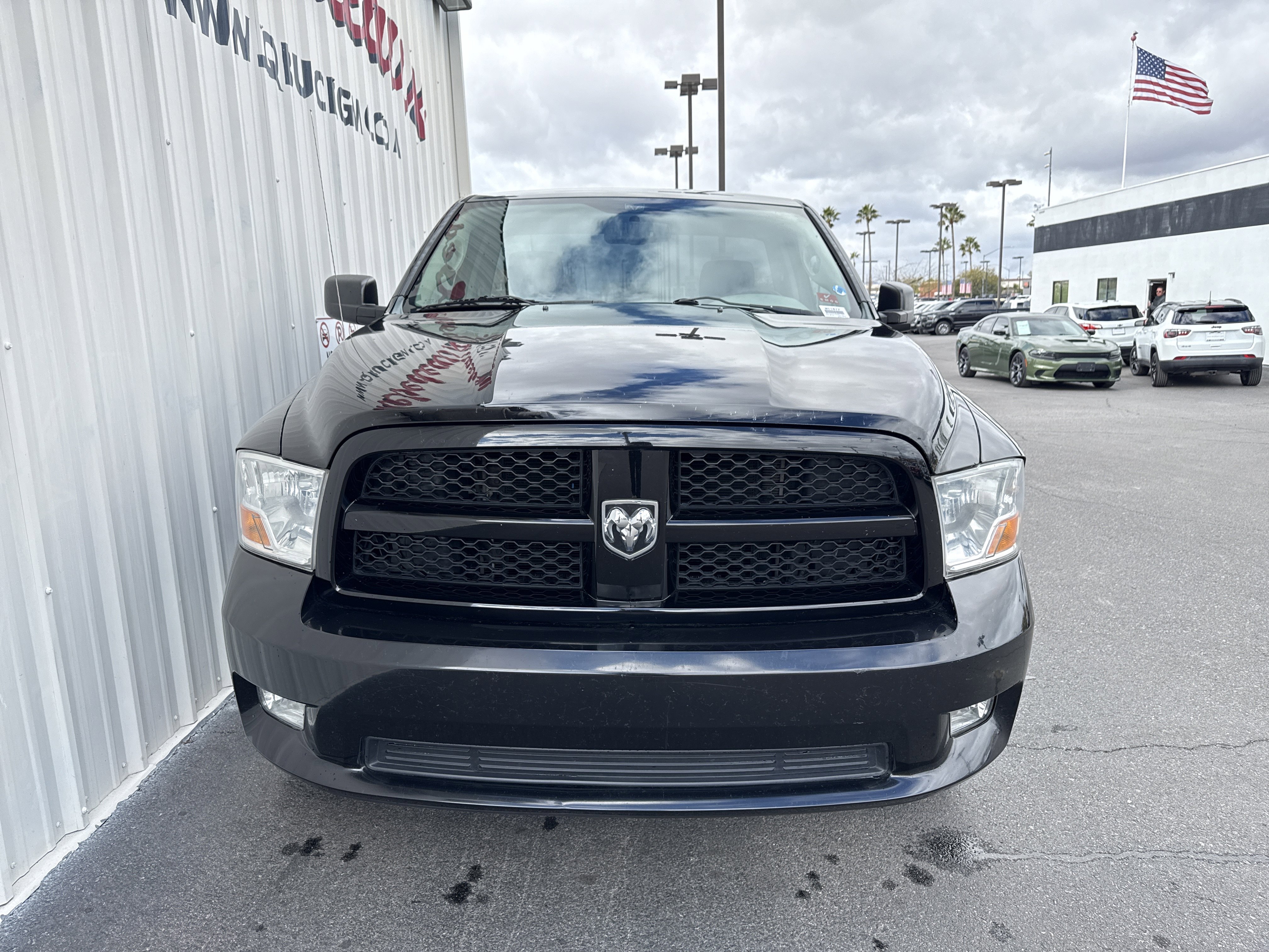 Used 2012 RAM 1500 Express image 5