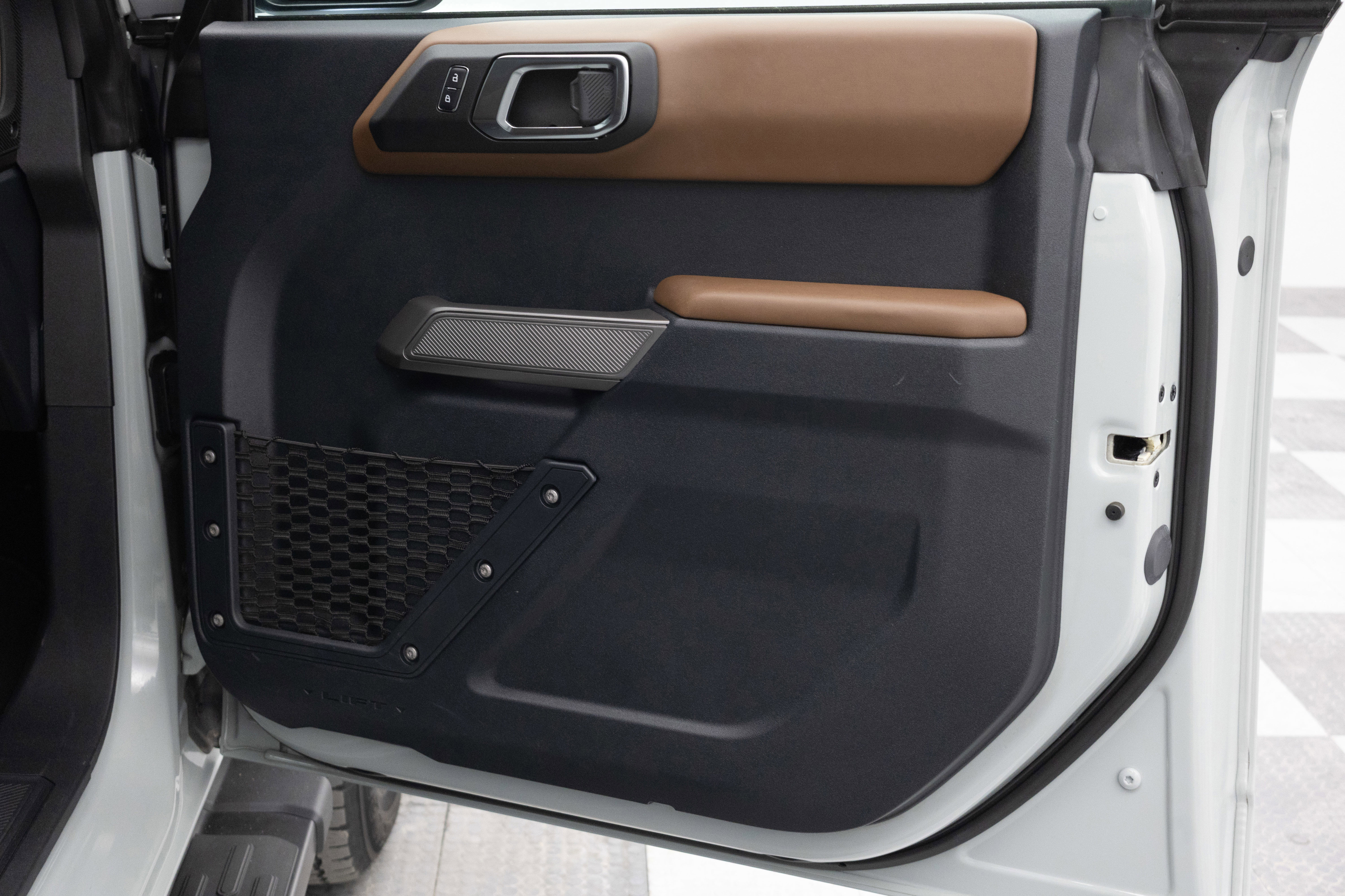 Used 2022 Ford Bronco Outer Banks image 27