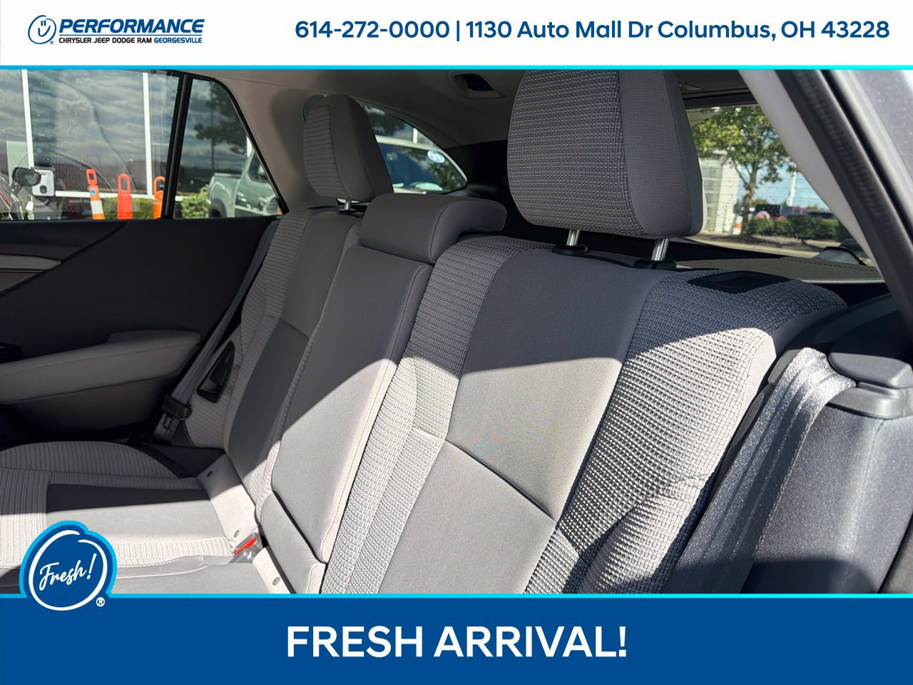 Used 2025 Subaru Outback Premium AWD/4WD image 21