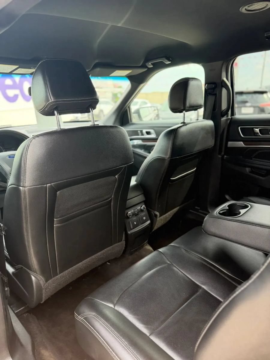 Used 2016 Ford Explorer Limited AWD/4WD image 17