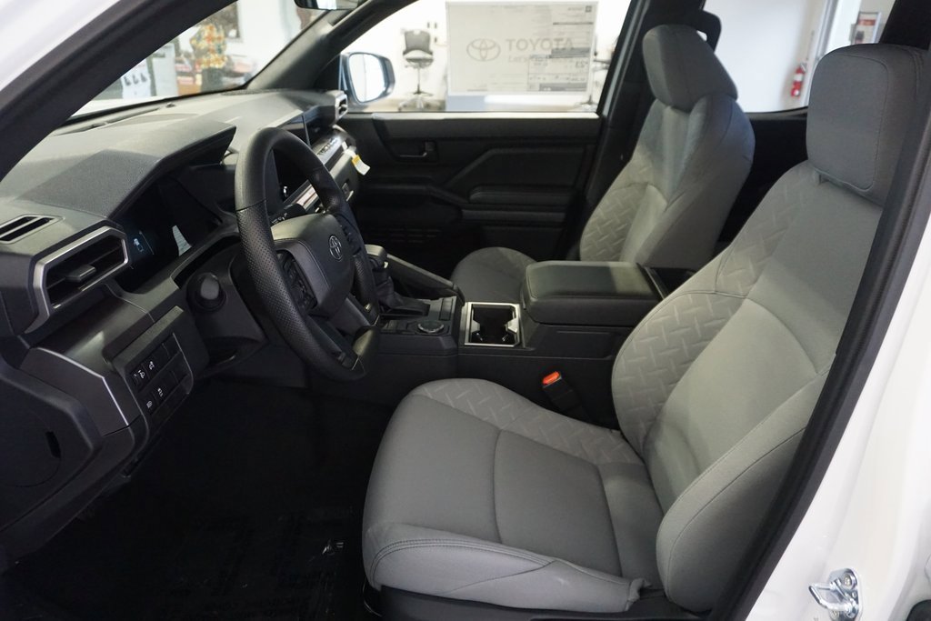 New 2025 Toyota Tacoma SR5 image 19