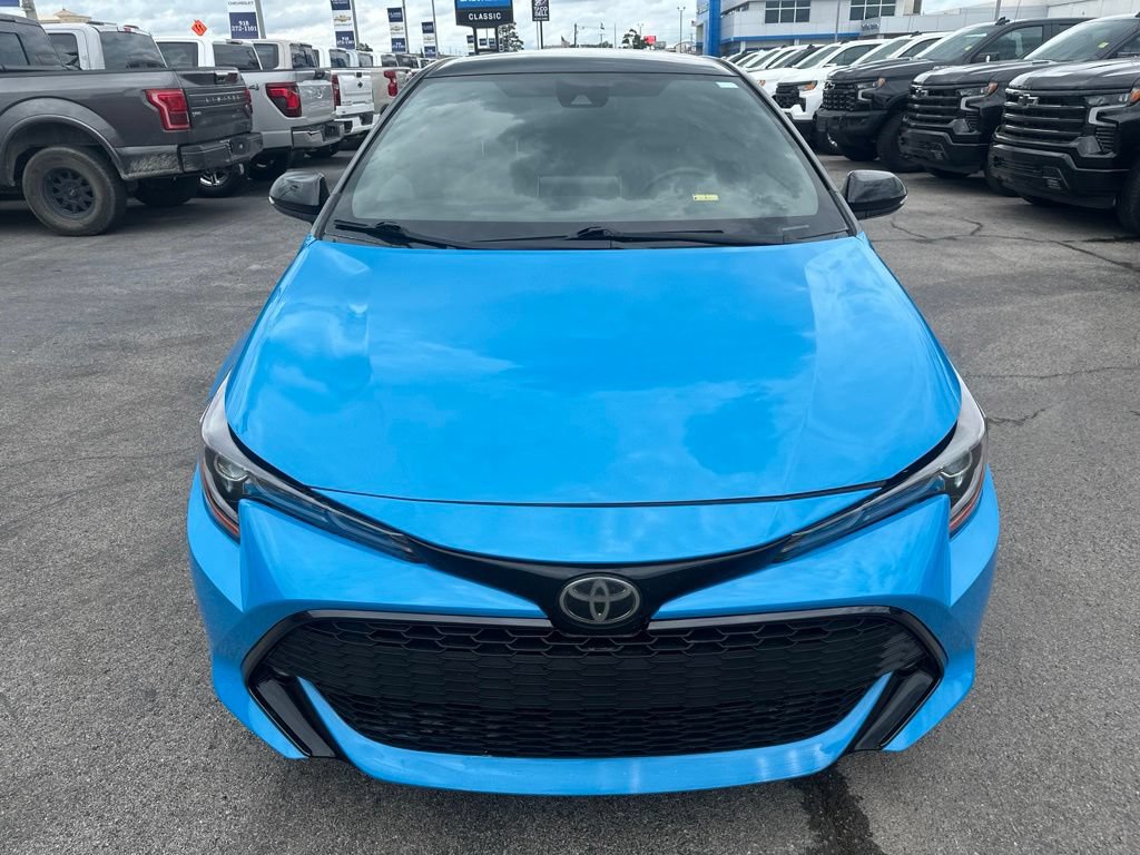 Used 2020 Toyota Corolla SE FWD image 14