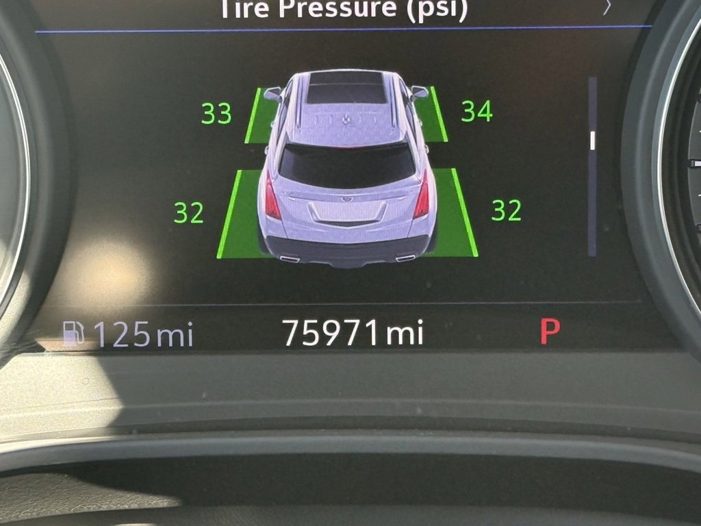 Used 2021 Cadillac XT5 Premium Luxury image 15