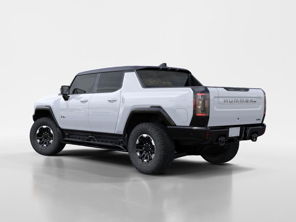 New 2025 GMC Hummer EV 3X w/ Extreme Off-Road Package AWD/4WD image 2
