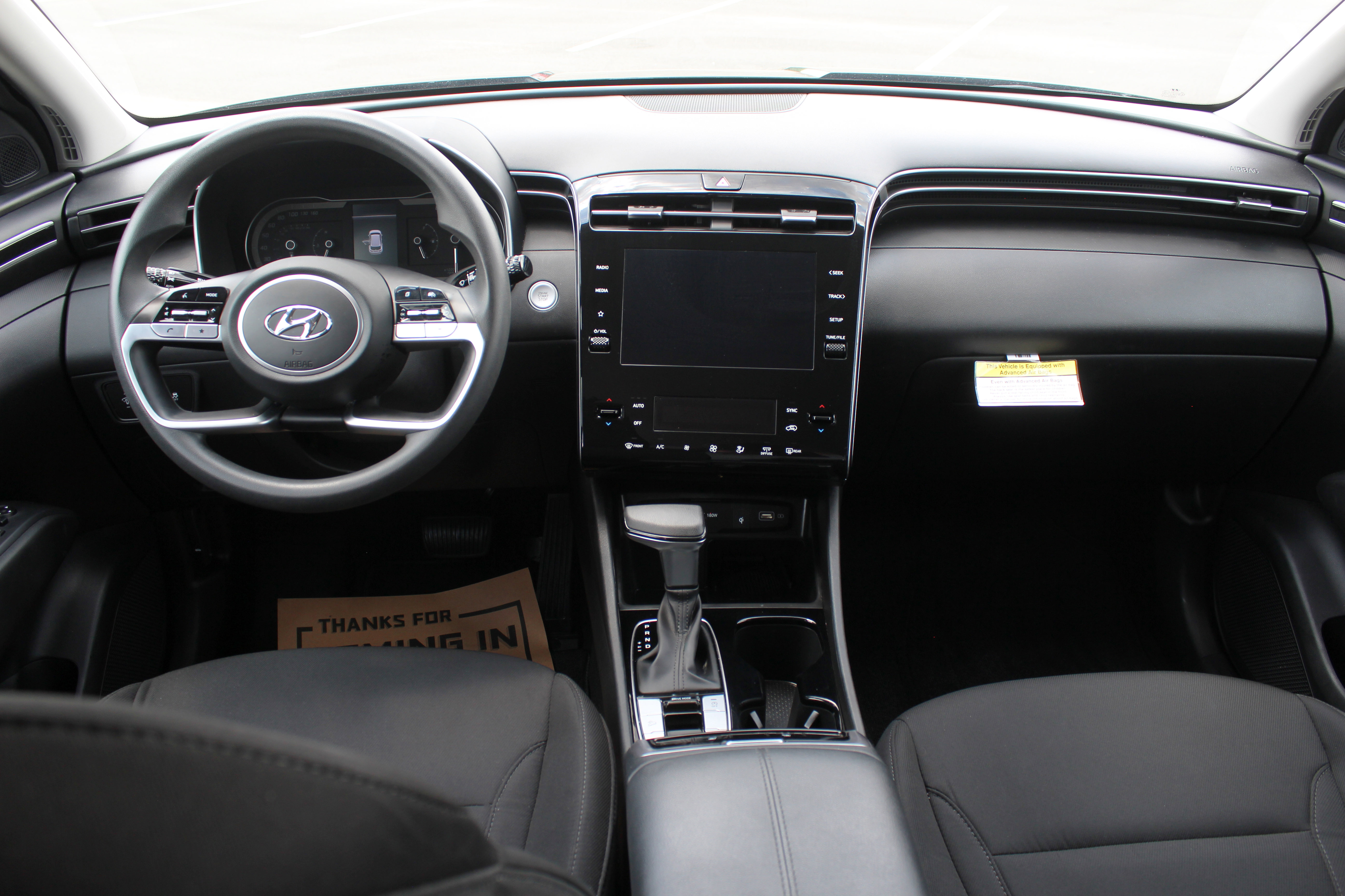 Used 2024 Hyundai Tucson SEL image 19