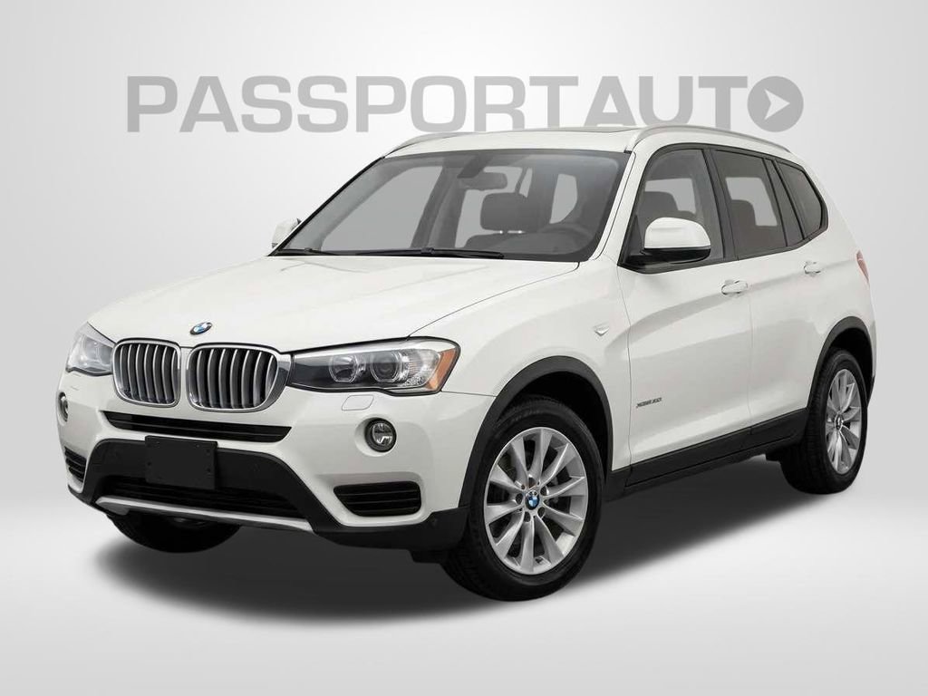 Used 2016 BMW X3 xDrive28i AWD/4WD image 1