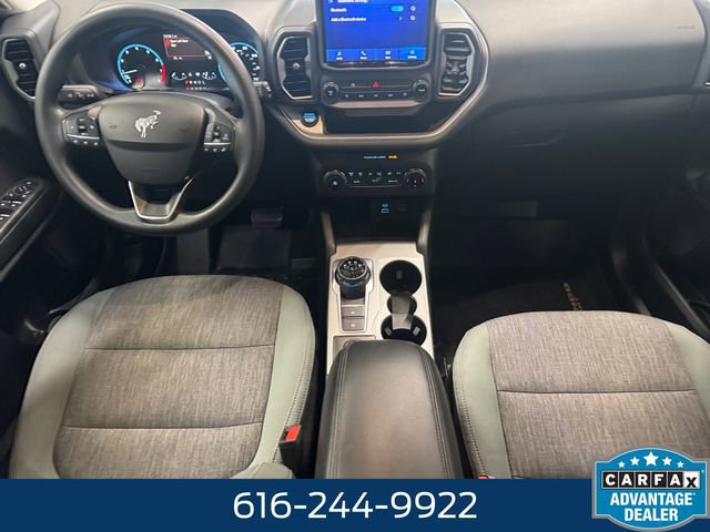 Used 2022 Ford Bronco Sport Big Bend AWD/4WD image 14