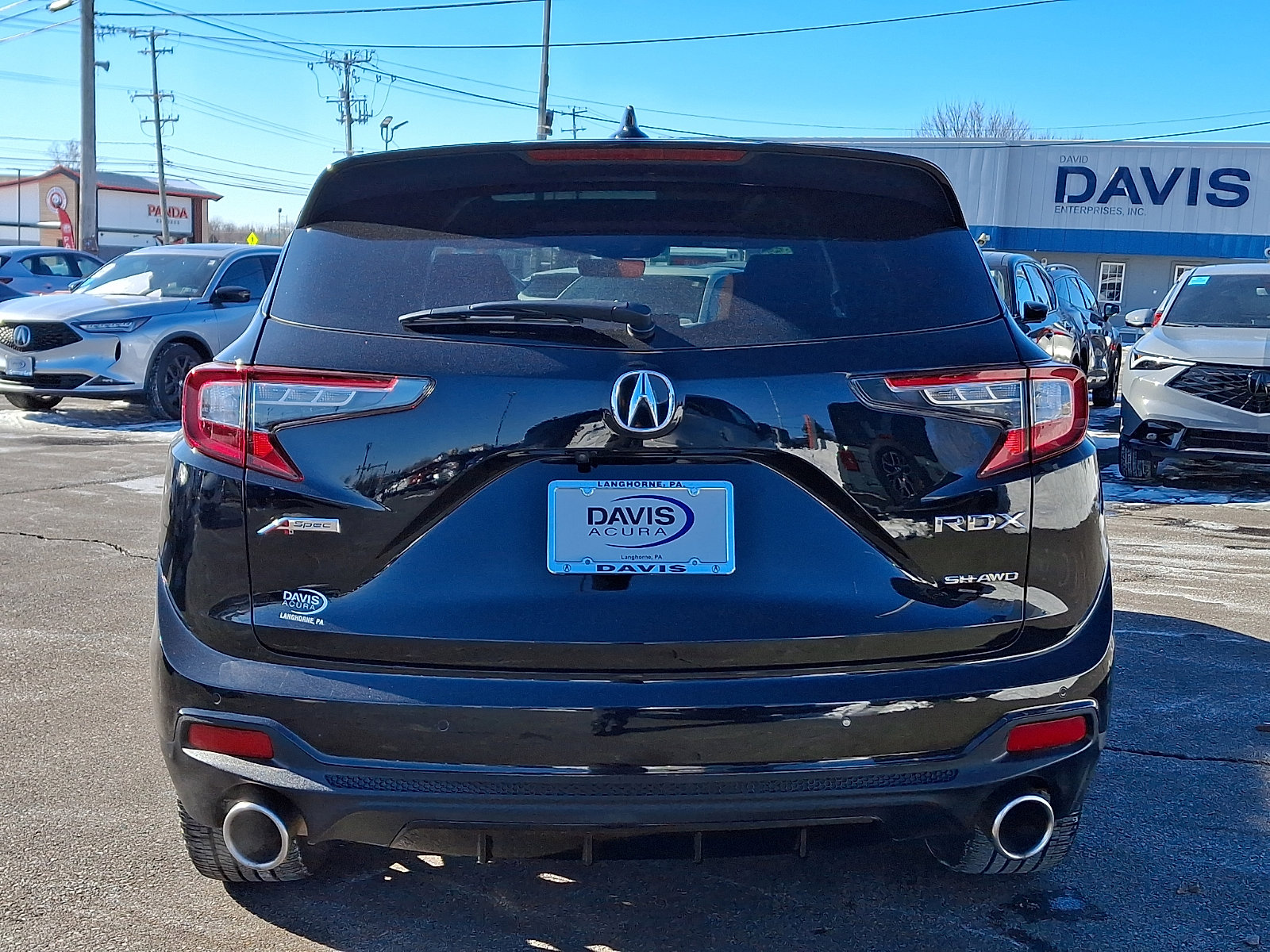 Certified 2024 Acura RDX A-Spec image 5